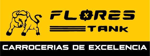 flores tank logo