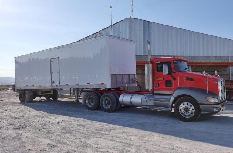 Remolques y Semirremolques Flores Ortiz