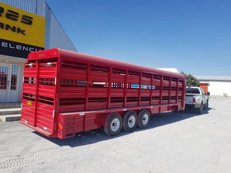 Remolques y Semirremolques Flores Ortiz