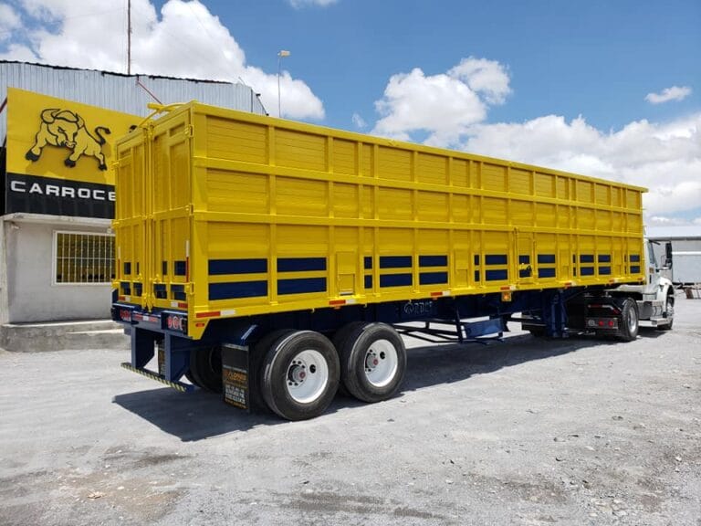 Remolques y Semirremolques Flores Ortiz